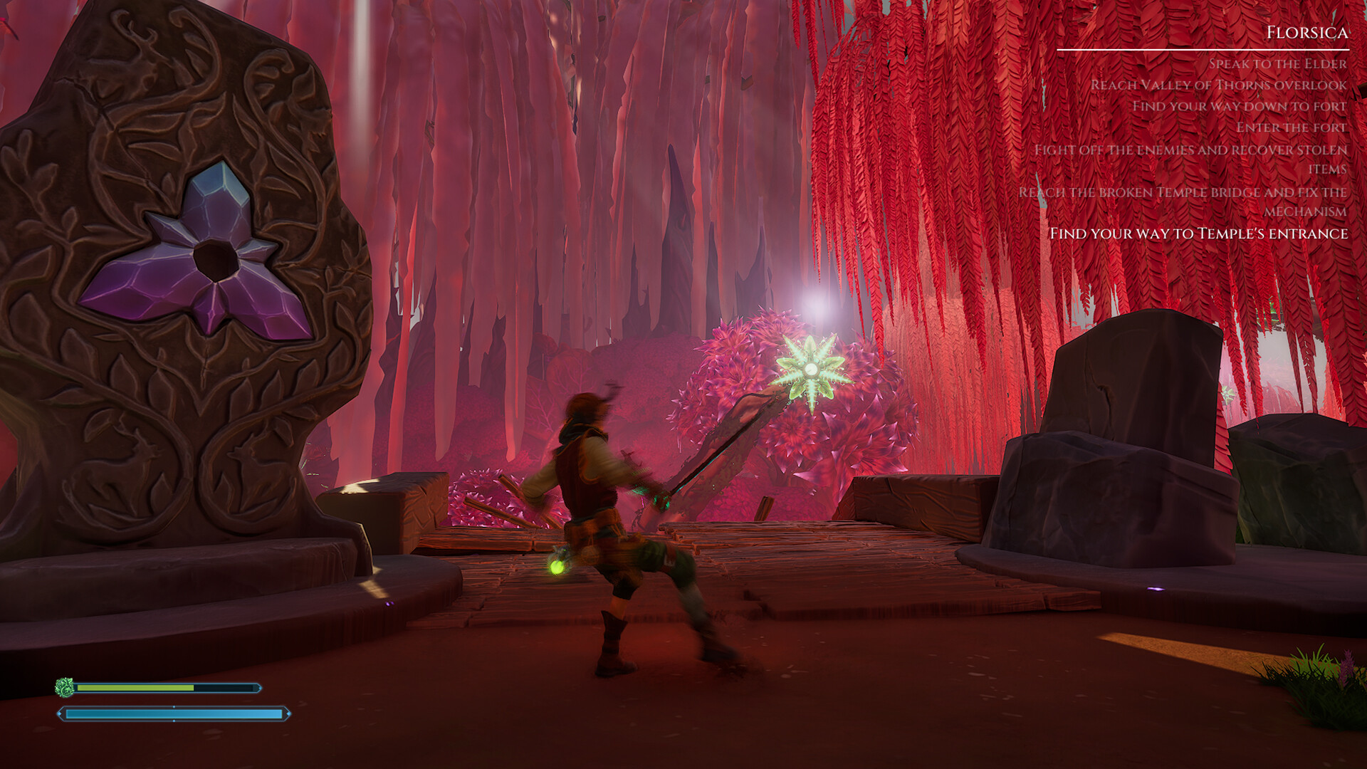 Burden of Revenge screenshot #11