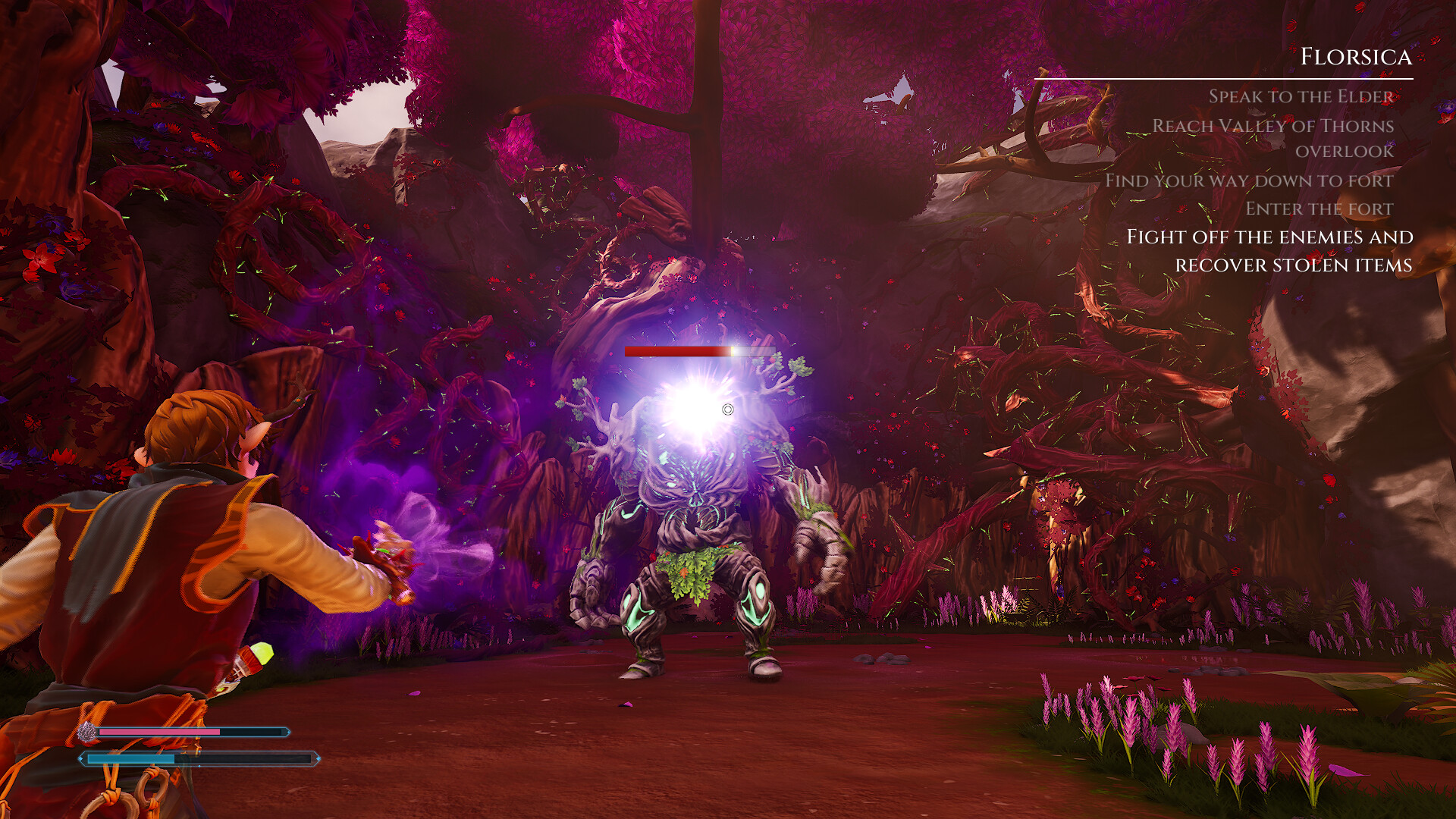 Burden of Revenge screenshot #7