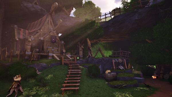 Burden of Revenge screenshot 1