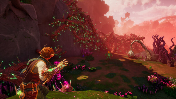 Burden of Revenge screenshot 5