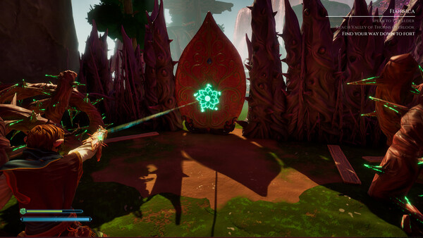 Скриншот 3 из игры Burden of Revenge