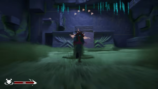 Burden of Revenge video 2