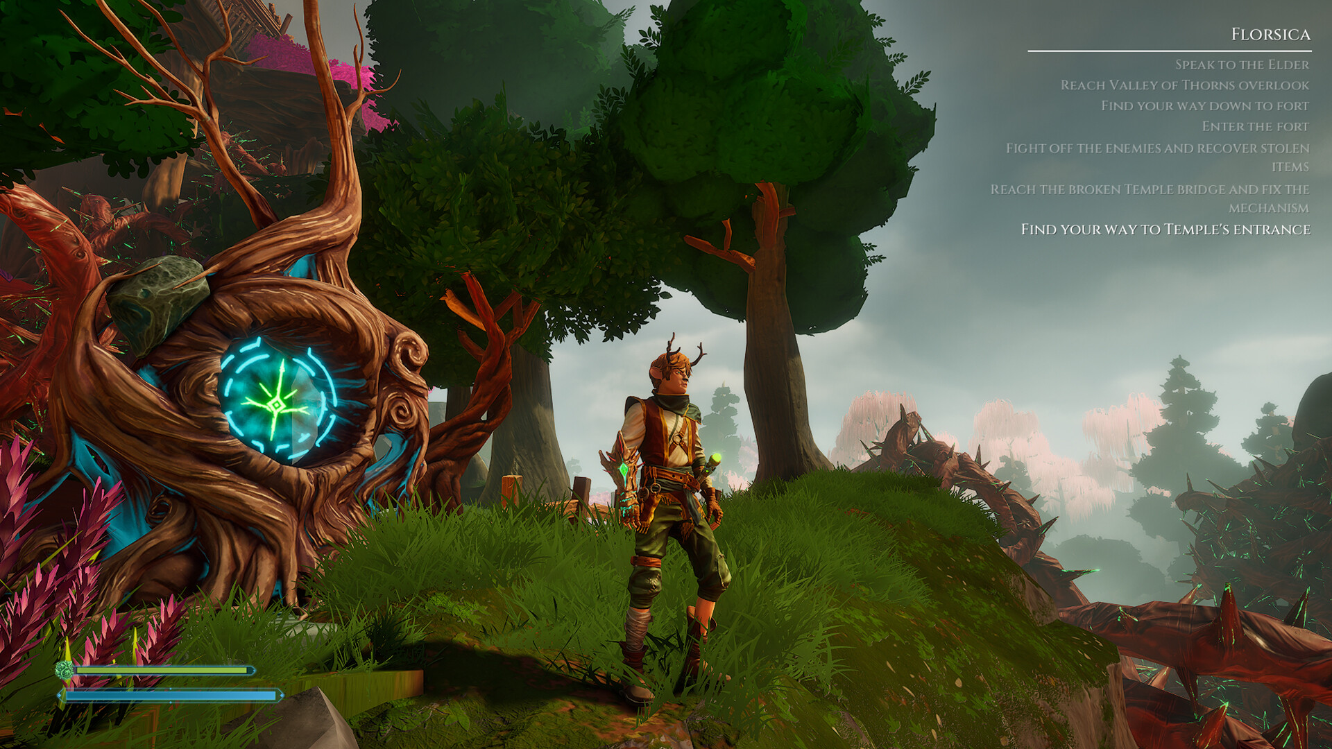 Burden of Revenge screenshot #10