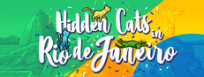 Hidden Cats in Rio de Janeiro