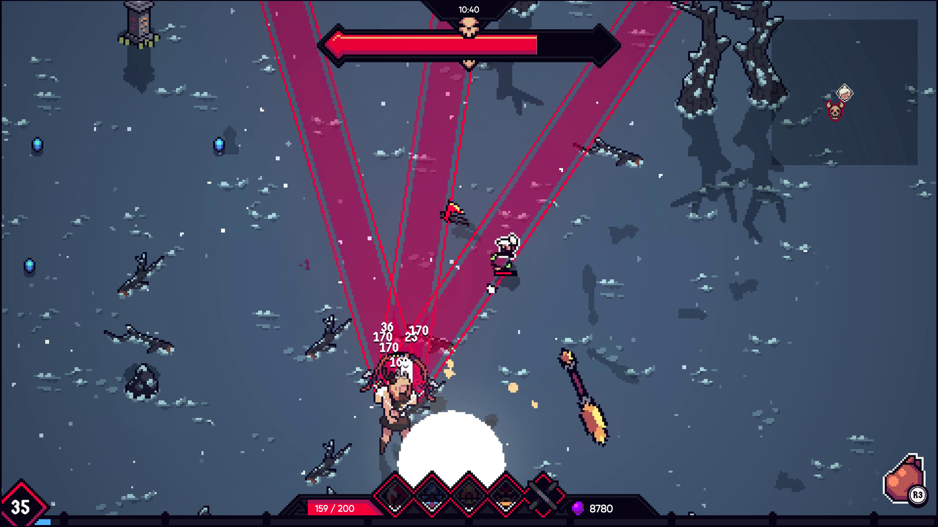 Asgard's Fall — Viking Survivors – Screenshot 9