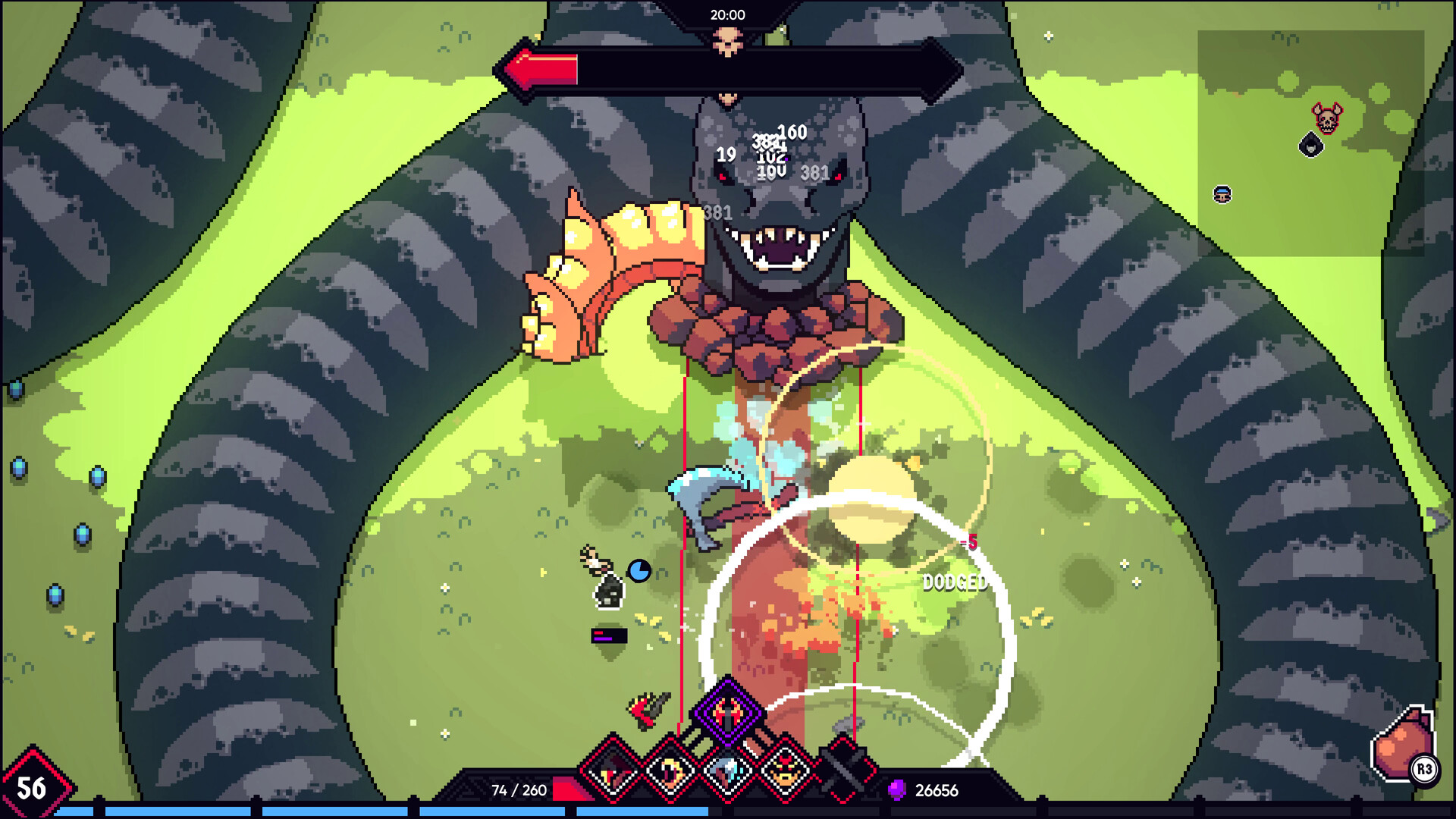 Asgard's Fall — Viking Survivors – Screenshot 6