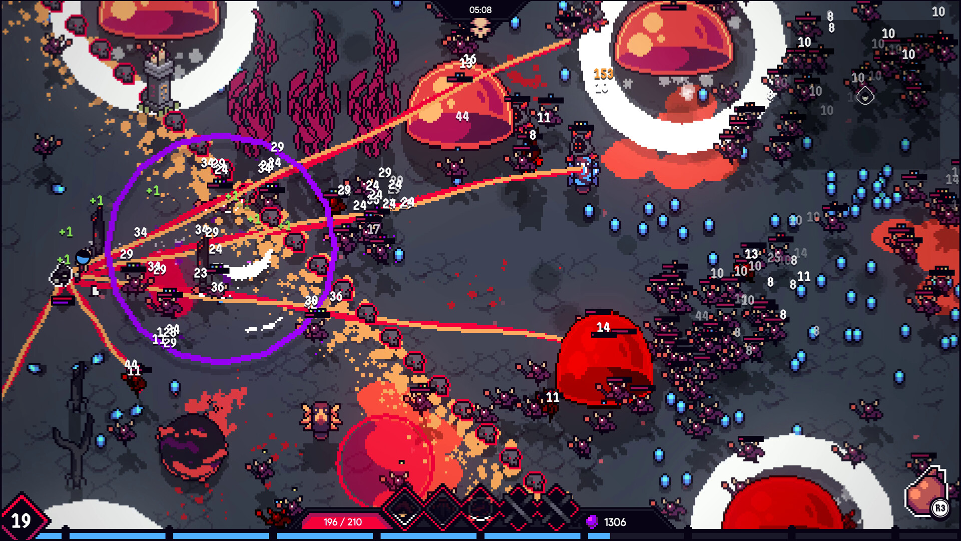 Asgard's Fall — Viking Survivors – Screenshot 8