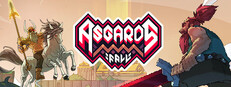 Asgard's Fall — Viking Survivors game cover