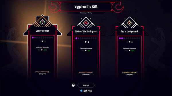 Asgard's Fall — Viking Survivors