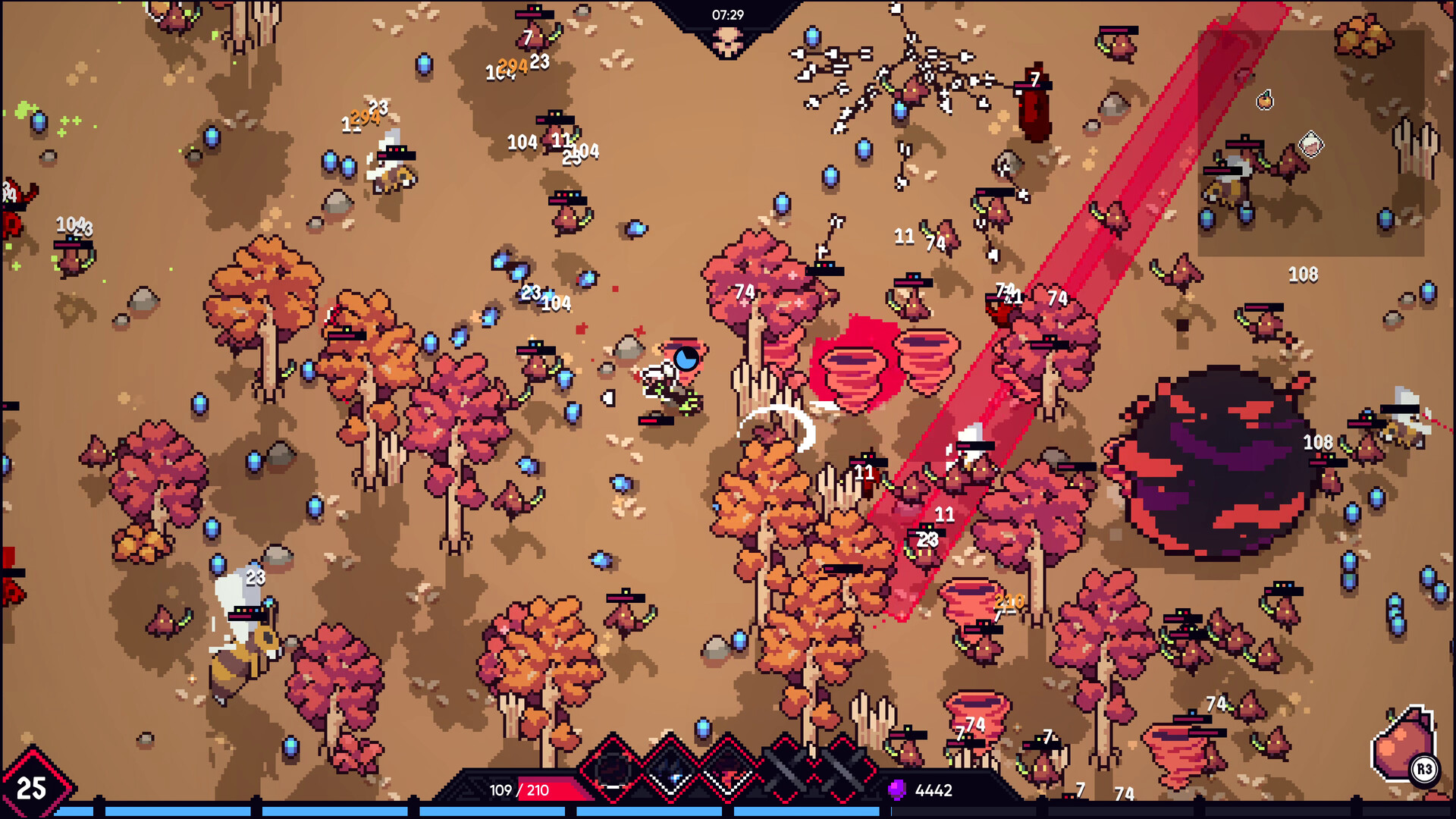 Asgard's Fall — Viking Survivors – Screenshot 11