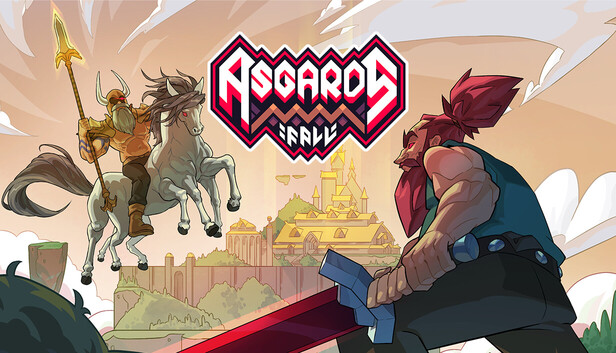 Asgard's Fall — Viking Survivors