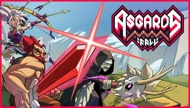 《阿斯加德的陨落/Asgard’s Fall — Viking Survivors》免安装中文版