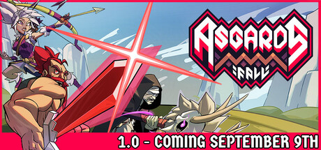 Asgard's Fall — Viking Survivors