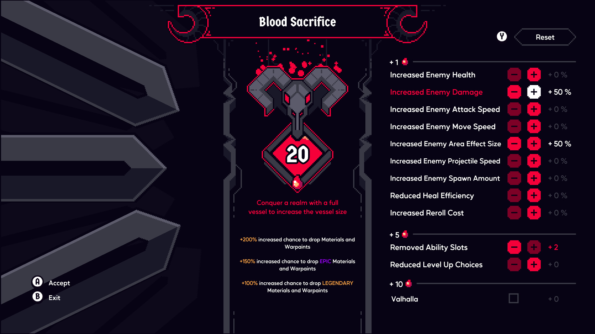 Asgard's Fall — Viking Survivors – Screenshot 12