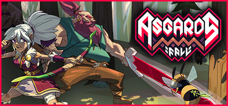 Image for Asgard's Fall — Viking Survivors