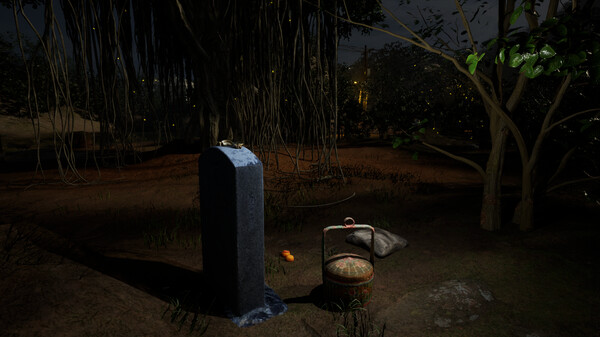 魍魉村 Demo screenshot 2
