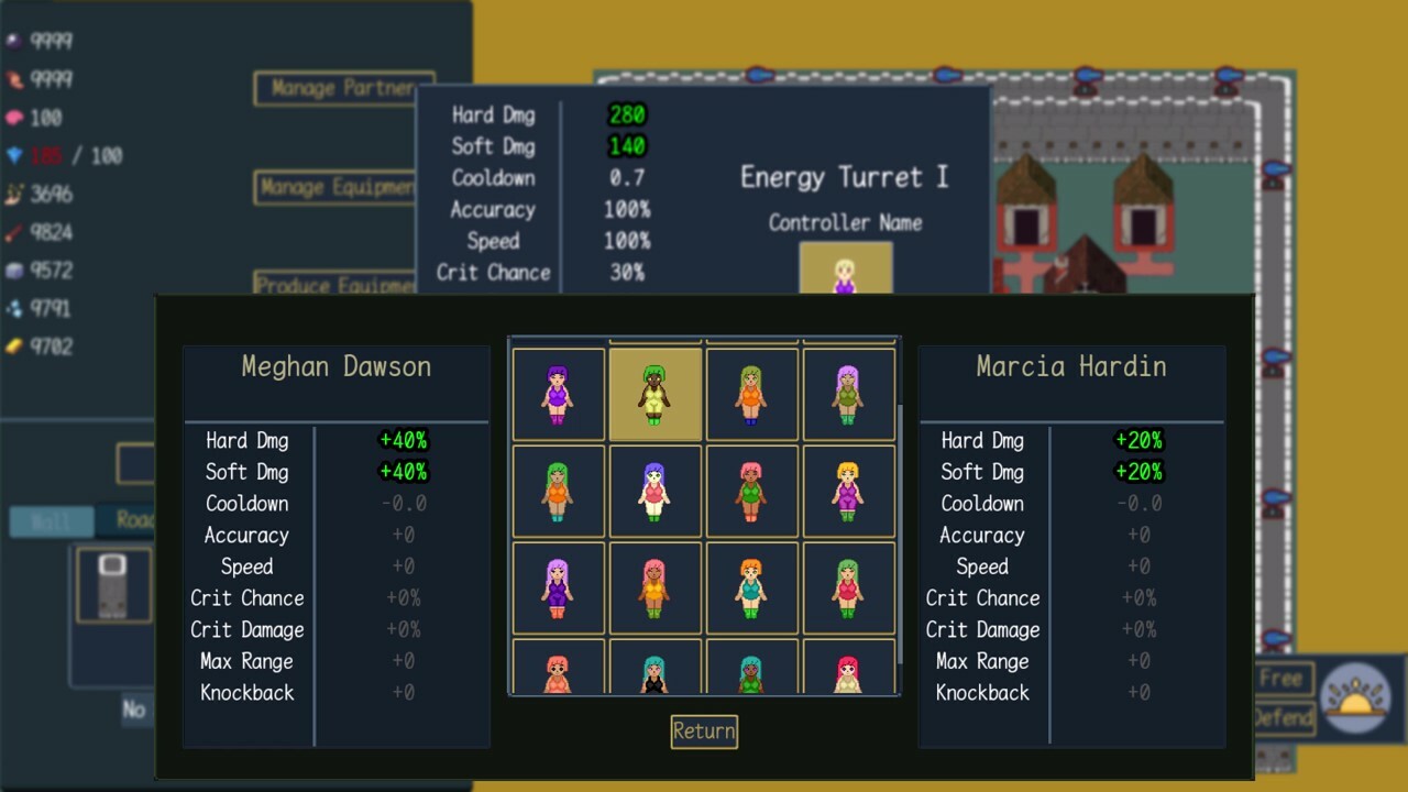 #4. Survive In Strange World (Steam) 来自: E-Snail Studio