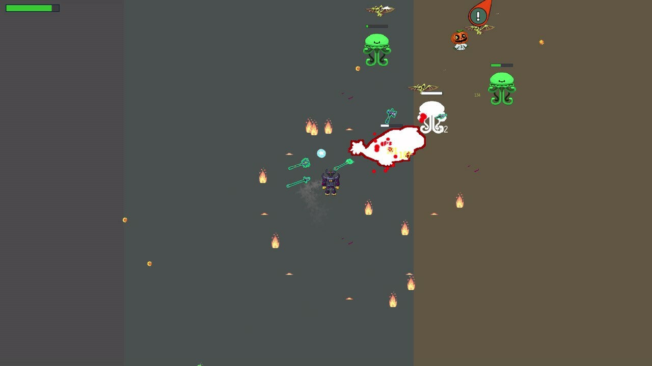 #10. Survive In Strange World (Steam) 来自: E-Snail Studio