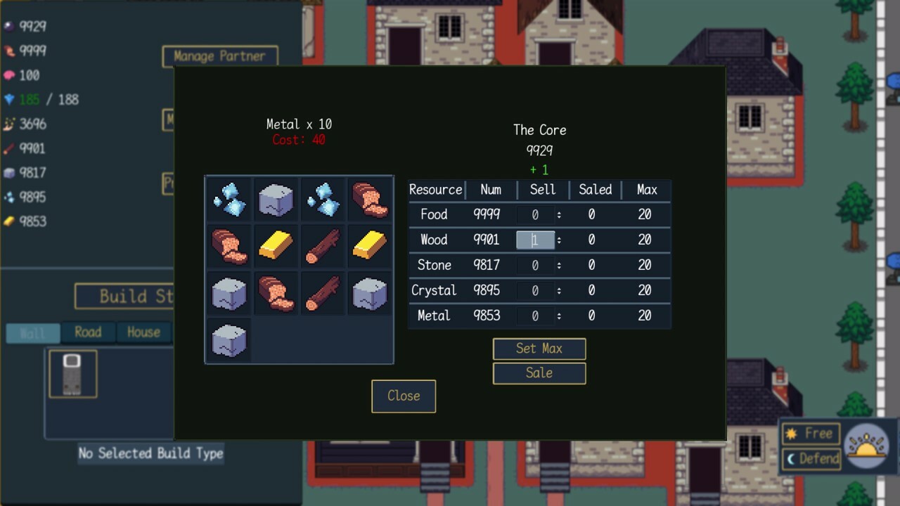 #6. Survive In Strange World (Steam) 来自: E-Snail Studio