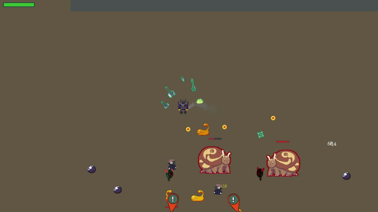 #9. Survive In Strange World (Steam) 来自: E-Snail Studio