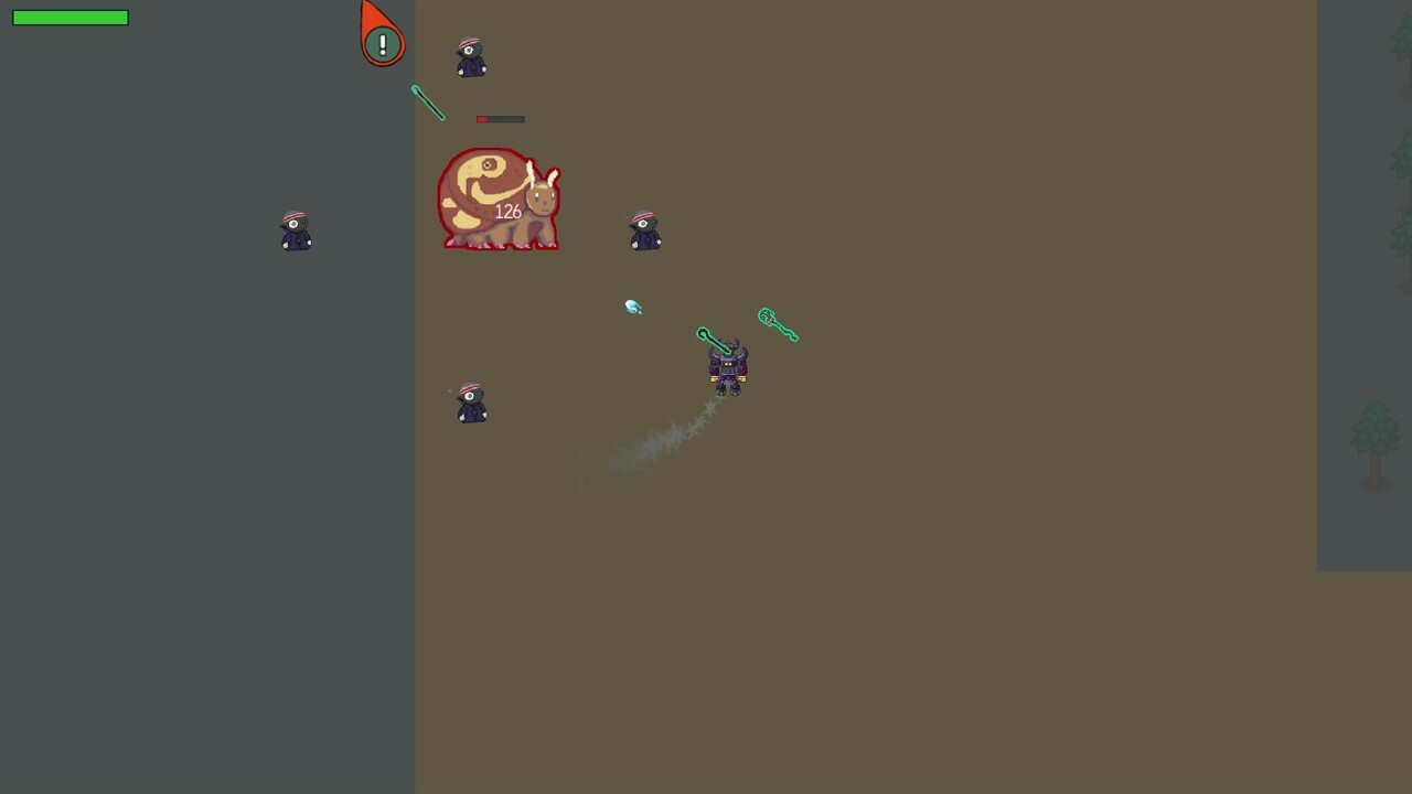 #8. Survive In Strange World (Steam) 来自: E-Snail Studio