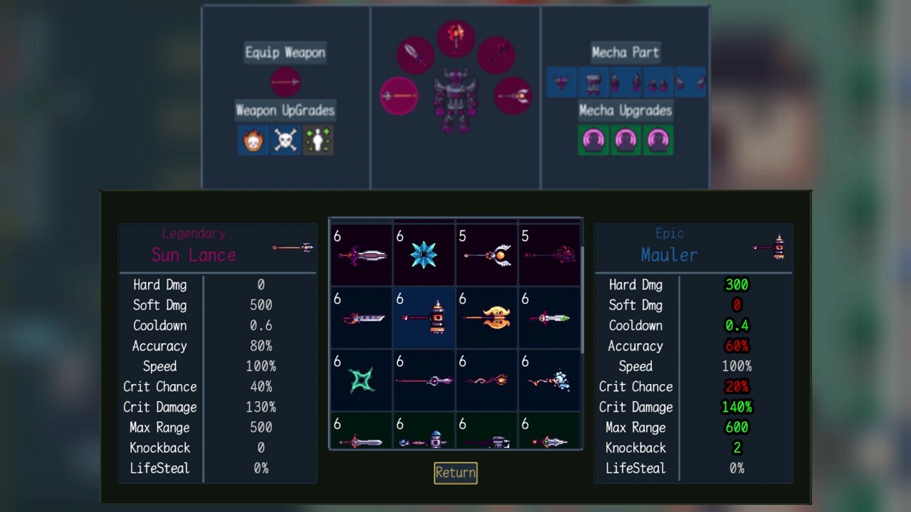 #2. Survive In Strange World (Steam) 来自: E-Snail Studio