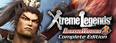 DYNASTY WARRIORS 8: Xtreme Legends Complete Edition Banner