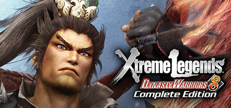 Steam header art for DYNASTY WARRIORS 8: Xtreme Legends Complete Edition