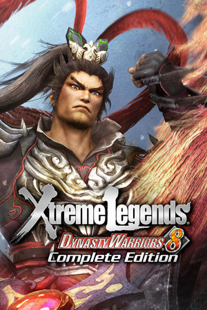 Cover art of DYNASTY WARRIORS 8: Xtreme Legends Complete Edition