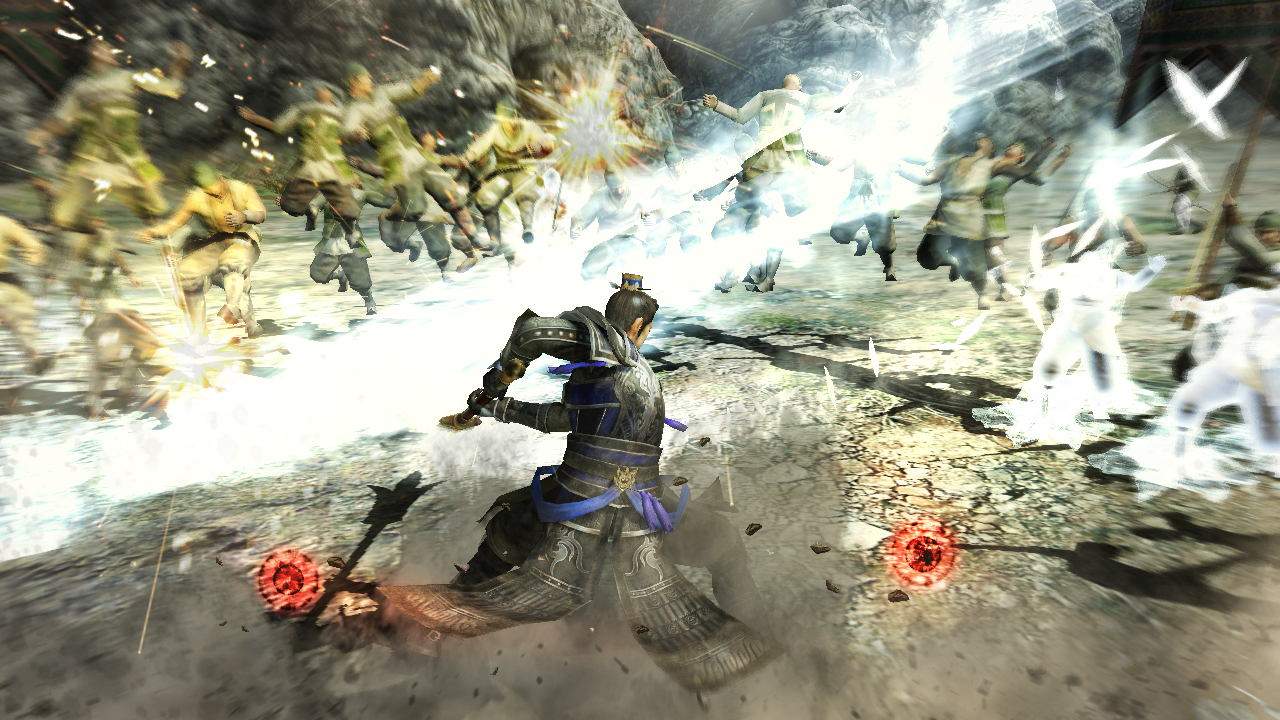 screenshot of DYNASTY WARRIORS 8: Xtreme Legends Complete Edition 5