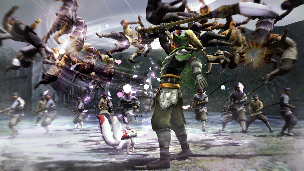 screenshot of DYNASTY WARRIORS 8: Xtreme Legends Complete Edition 3