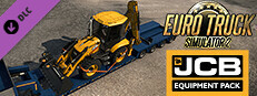 Euro Truck Simulator 2 - JCB Equipment Pack в Steam
