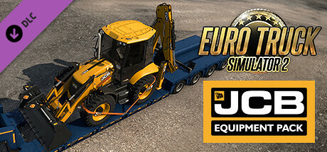 Euro Truck Simulator 2 - JCB Equipment Pack