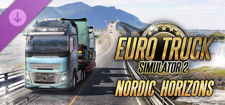 Euro Truck Simulator 2 - Nordic Horizons