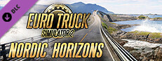 Euro Truck Simulator 2 - Nordic Horizons Banner