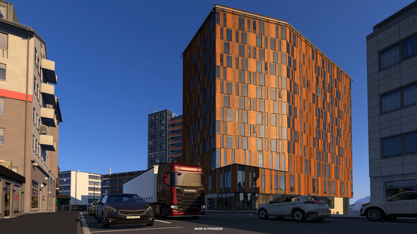 Euro Truck Simulator 2 - Nordic Horizons