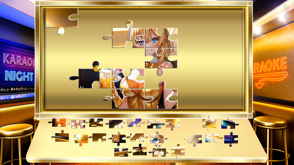 Скриншот 6 из игры Bunny-girl with Golden tummy