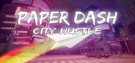 Paper Dash - City Hustle Cover Image