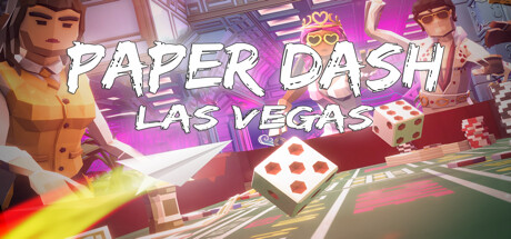 Paper Dash - Las Vegas Cheat Engine/CT