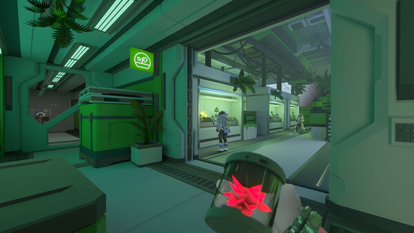 Screenshot of LOCKDOWN Protocol
