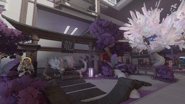 Screenshot of LOCKDOWN Protocol