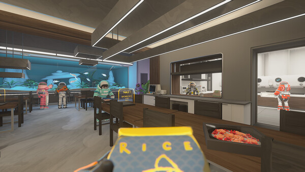 Screenshot of LOCKDOWN Protocol