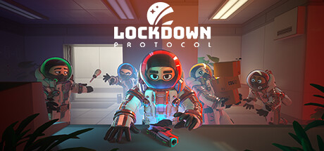 LOCKDOWN Protocol 游戏图标