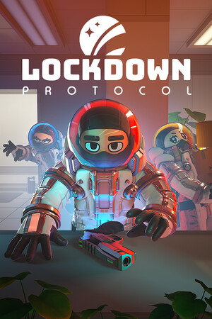 Cover art of LOCKDOWN Protocol