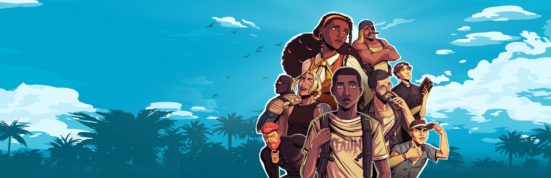 Paradigm Island