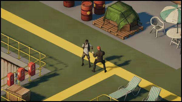 Paradigm Island video 7