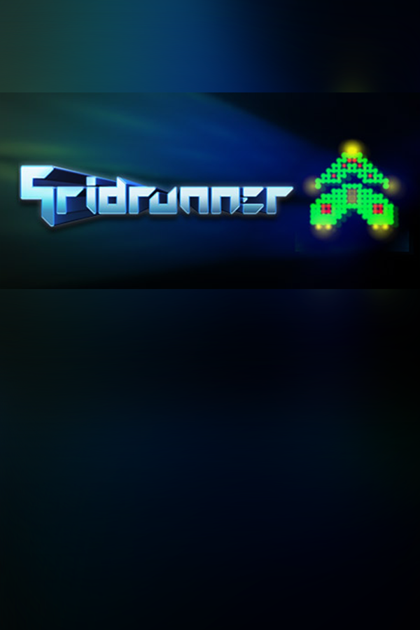 Cover art of Gridrunner Revolution