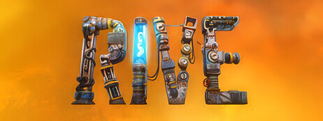 RIVE cover art