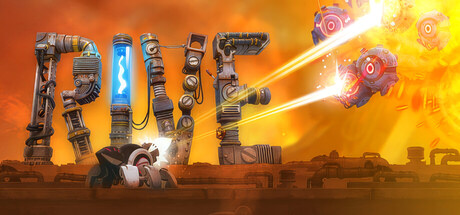RIVE banner image