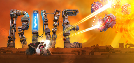 RIVE: Wreck, Hack, Die, Retry! banner image